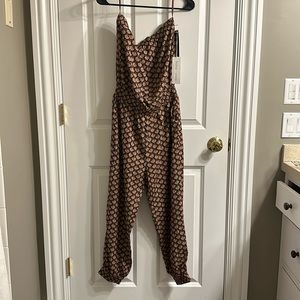 NWT Bishop + Young Maya Jumpsuit